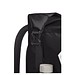 Rucksack MELLOW, schwarz