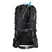 Rucksack OUTDOOR, schwarz