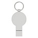 Runder Light Up USB Stick, blau, 4GB