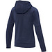Sayan Kapuzenpullover mit halbem Reißverschluss für Damen, navy,  S