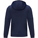 Sayan Kapuzenpullover mit halbem Reißverschluss für Herren, navy,  L