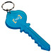 Schlüsselanhänger Key, transparent Schlüsselanhänger Key, transparent