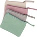 Schlüsseletui aus Cord Suren, Beige