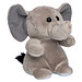 Schmoozies® XXL Elefant, grau