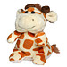 Schmoozies® XXL Giraffe, braun/creme