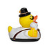 Schnabels® Bade-Ente CityDuck® München, bunt