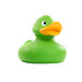 Schnabels® Bade-Ente Giant, 30 cm, grün