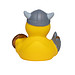 Schnabels® Bade-Ente Wikinger, bunt