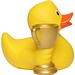Schnabels® Quietsche-Ente Pokal, multicolour