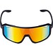 Schnelle Brille Levante,schwarz