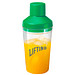 Shaker Bar, 0,45 l, standard-orange Shaker Bar, 0,45 l, standard-orange