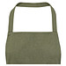 Shara 240 g/m2 Aware™ recycelte Schürze, grün