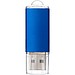 Silicon Valley USB-Stick, blau, 8GB
