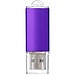 Silicon Valley USB-Stick, lila, 16GB