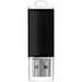 Silicon Valley USB-Stick, schwarz, 16GB