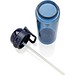 Sip'nLock RCS rPET auslaufsichere Sport-Trinkflasche 800ml, navy blau
