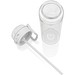 Sip'nLock RCS rPET auslaufsichere Sport-Trinkflasche 800ml, weiß
