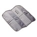 Sitzkissen Ease, grau
