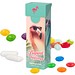 Slim Box, Mini Bonbons Japanische Minze , inkl. Druck