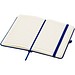 Spectrum Plus A6 Hardcover Notizbuch, Navy Blue