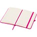 Spectrum Plus A6 Hardcover Notizbuch, rosa