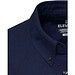 Sphene 165 g/m² Oxford Bluse, marineblau, XXL