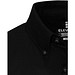 Sphene 165 g/m² Oxford Hemd, schwarz, 3XL