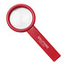 Stiellupe Handle 3 x, standard-blau PS Stiellupe Handle 3 x, standard-blau PS