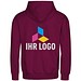 MALFINI Sweatshirt unisex Cloud, 3XL, fuchsia
