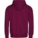 Sweatshirt unisex Cloud, S, fuchsia