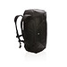 SWISS PEAK® Wochenend- Rucksacktasche RFID, schwarz