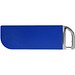 Swivel Rectangular USB-Stick, blau, 4GB