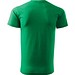 T-Shirt Herren Basic, 2XL, grasgrün