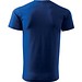 MALFINI T-Shirt Herren Basic, S, königsblau