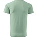 MALFINI T-Shirt Herren Basic, S, sage