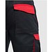 Tahoe Arbeitsshorts, 250 g/m2, schwarz, 3XL