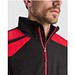Terrano Mikrofleecejacke, unisex, blei, L