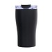 Thermobecher RETUMBLER-MEZZO CERAMIC, schwarz