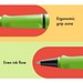 Tintenpatronenroller LAMY safari, green