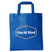 Tragetasche "Shopping", blau Tragetasche "Shopping", blau
