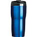 Trinkbecher aus Edelstahl, 480ml, blau