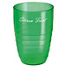 Trinkbecher Rip 0,4 l, trend-rot PS Trinkbecher Rip 0,4 l, trend-rot PS