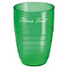Trinkbecher Rip, 400 ml, trend-rot PS Trinkbecher Rip, 400 ml, trend-rot PS