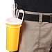 Trinkbecher Take Away 0,5 l, standard-rot Trinkbecher Take Away 0,5 l, standard-rot