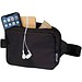 Trip Aware™ Recycelte Reisetasche mit Schultergurt 1 L, schwarz