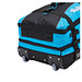 Trolley-Reisetasche BoGi S,blau, schwarz