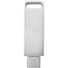 Typ C USB 3.0 Stick, silber, 128GB