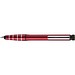 uma® 2in1 Drehkugelschreiber, rot