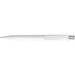 uma® BEAT Druckkugelschreiber, weiss