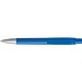 uma® BLOOM SI Druckkugelschreiber, mittelblau